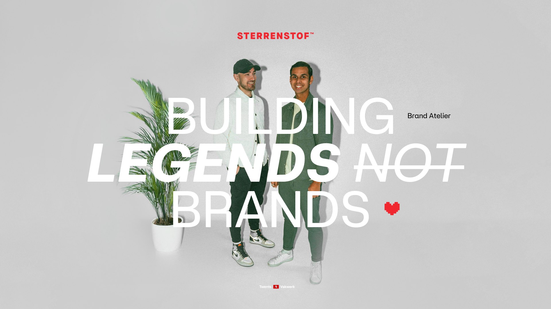 Sterrenstof™: Making brands impossible to ignore.